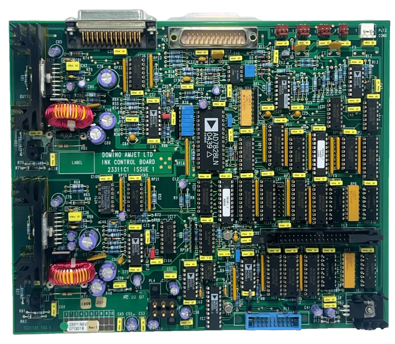 Domino Amjet Ltd Ink Control Board 23311C1 Issue 1 - CIJ Printer Part