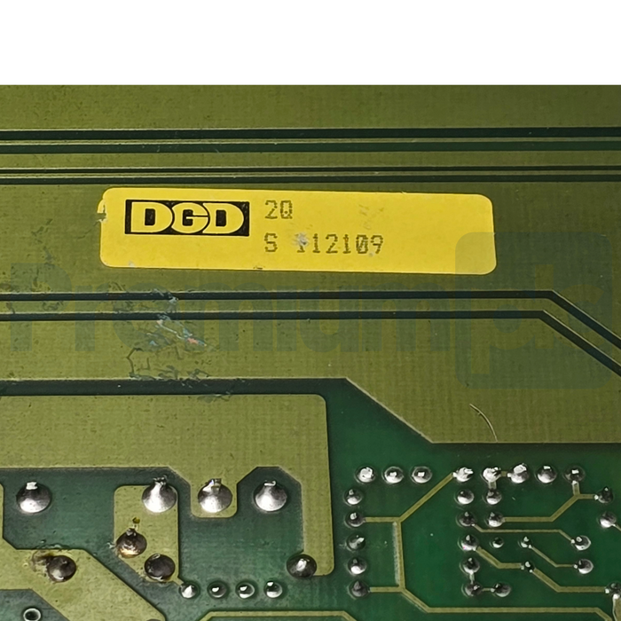DGD Gardner Denver S959863/2 S112109 Nutrunner Part - 2Q Series Torque Module