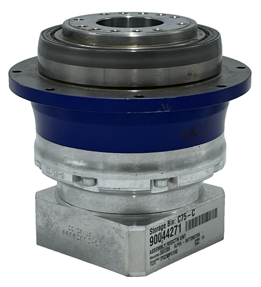 Wittenstein alpha TP-025-MF-61-040 Planetary Gearbox 61:1 Ratio TYPE: TZ902836