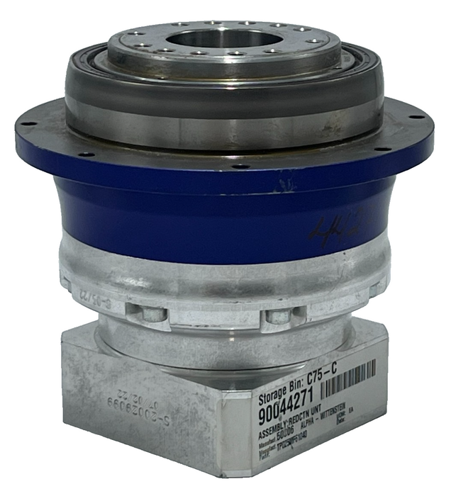 Wittenstein alpha TP-025-MF-61-040 Planetary Gearbox 61:1 Ratio TYPE: TZ902836