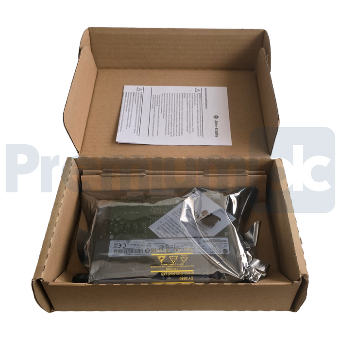Allen Bradley 1747-L542 /D SLC 500 5/04 Controller 32K Memory 1747L542 NSMP 2023