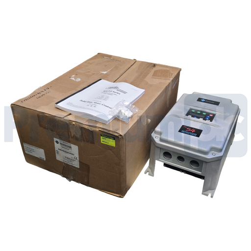 BENSHAW RSI-015-S4-6W | RSi015S46W RSi S4 Sensorless Vector VFD 15HP 600V NSMP