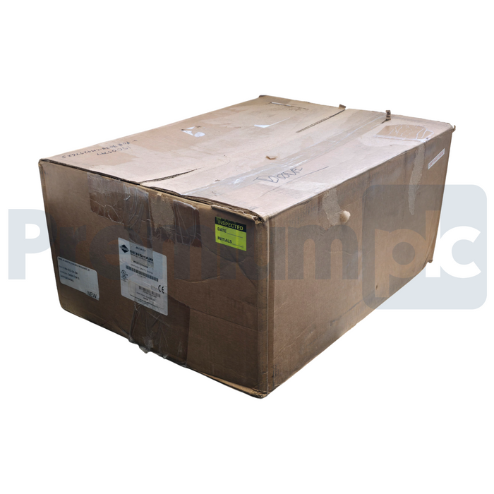BENSHAW RSI-015-S4-6W | RSi015S46W RSi S4 Sensorless Vector VFD 15HP 600V NSMP