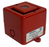 Pfannenberg PA-100 Schwington Electronic Sounder 10-30V DC - Gray/Red 100dB(A)