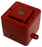 Pfannenberg PA-100 Schwington Electronic Sounder 10-30V DC - Gray/Red 100dB(A)