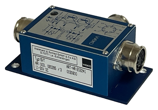 WEKO SVT Electronic Module - Typ: SVT / Art-Nr: 202241 - Weitmann & Konrad