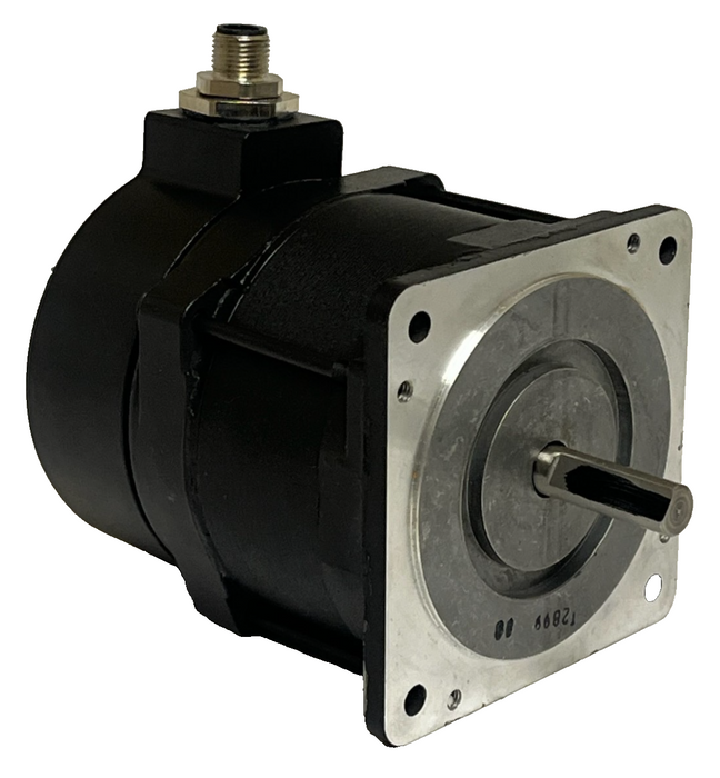 Warner Electric SLO-SYN SS242-1016 Synchronous Motor 240V 72RPM 240oz-in NSMP