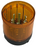 Auer Signal LED Steady Light Module Type SDC 24V DC 0.08A Orange/Amber 211901005