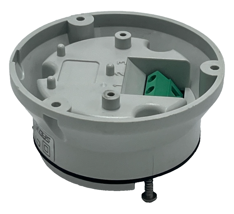 Sirena CTL 600 LED Light Base 12/24V AC/DC - No Lens - Industrial Beacon Base