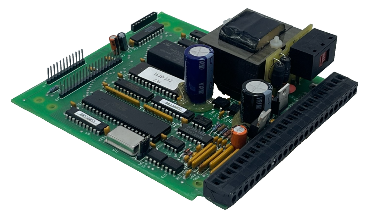 Dynapro CR1891E Circuit Board | MAX Count 2 Card PLC PCB | Industrial Controller