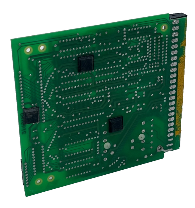 Dynapro CR1891E Circuit Board | MAX Count 2 Card PLC PCB | Industrial Controller