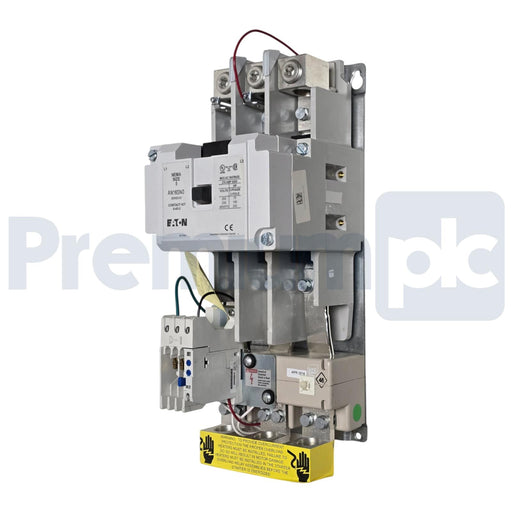 Eaton AN16SN0CB Freedom Series NEMA Size 5 Starter 270A 3P 440/480V Coil AN16SN0