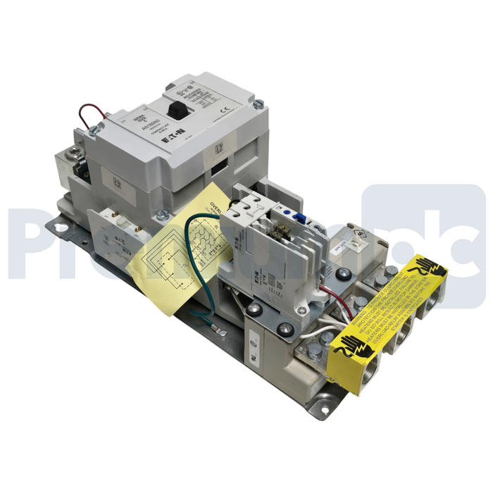 Eaton AN16SN0CB Freedom Series NEMA Size 5 Starter 270A 3P 440/480V Coil AN16SN0