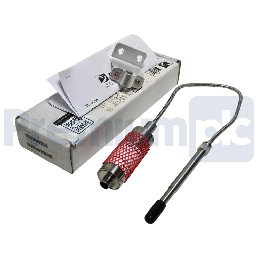Dynisco PT4624-5M-6/18-SIL2 PT46X4 Pressure Sensor w/SIL2 0-5000psi 4-20mA NSMP