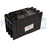 Siemens ITE HED43B050 Sentron ED Frame Circuit Breaker 50A 3-Pole 480V 42kA NSNP