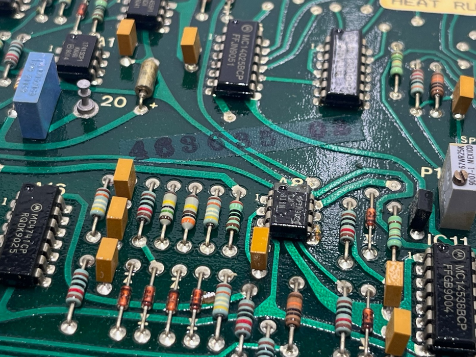 ROBICON 463635.02 Inverter Control Board | INV Control Card | 46363502