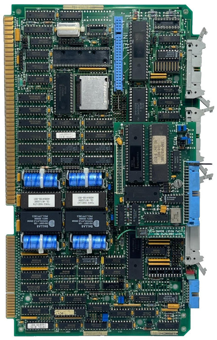 Intel RadiSys PBA 454108-003 Main Processor Board PSBC18603A  Multibus
