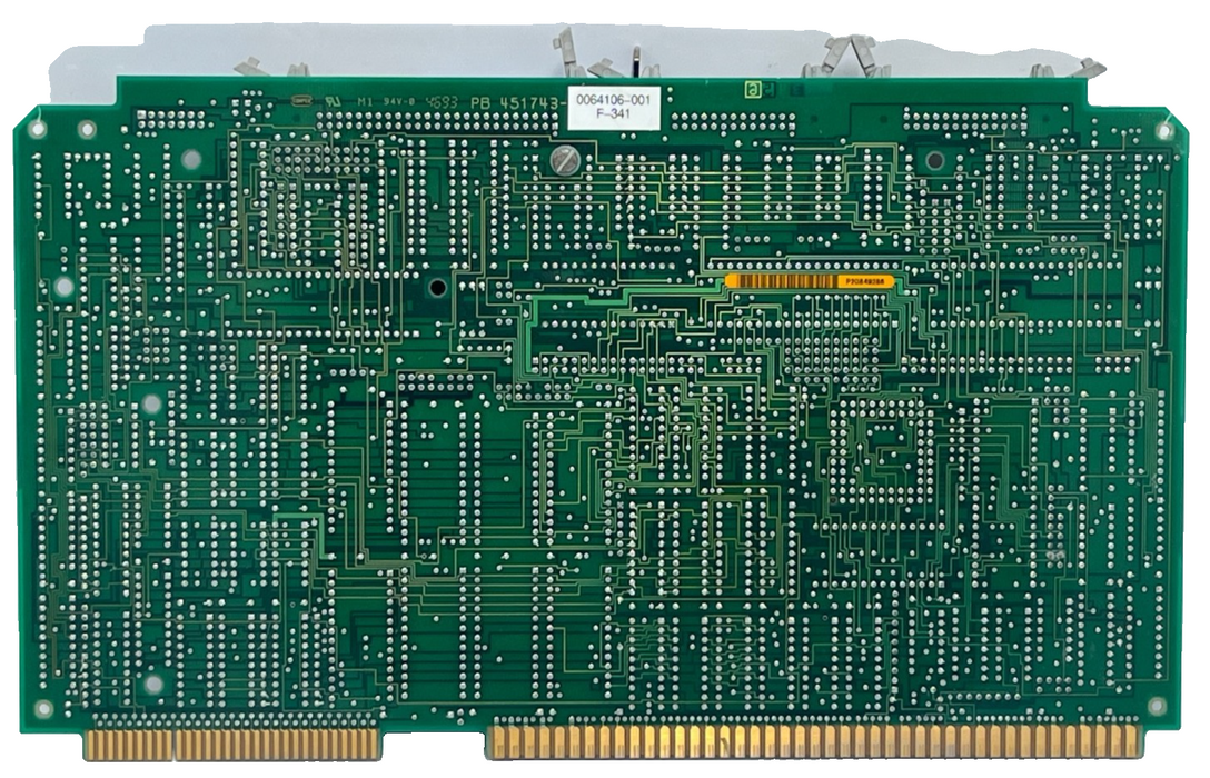 Intel RadiSys PBA 454108-003 Main Processor Board PSBC18603A  Multibus