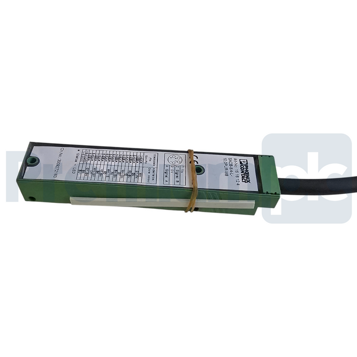 Phoenix Contact 1516124 | SACB-8/4-L-10,0PUR-M8 Sensor Actuator Box 8-Slot 10m