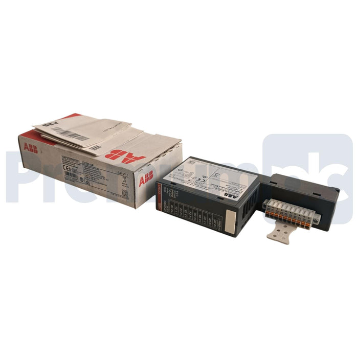 ABB DC541-CM | 1SAP270000R0001 AC500 Digital I/O Module 8 DI/DO 24VDC NSMP