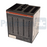 ABB 1SAP240600R0001 | DC522 S500 Digital Input/Output Module 16 DI/DO 24VDC NSMP