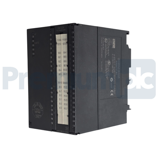 Siemens 6ES7326-1BK01-0AB0 SIMATIC S7-300 F-DI 24 Fail-Safe Digital Input Module
