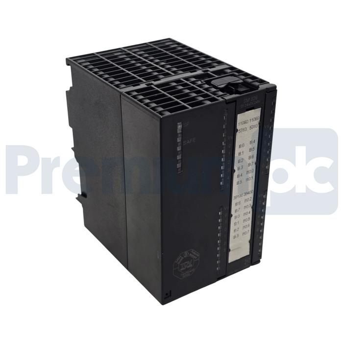 Siemens 6ES7326-1BK01-0AB0 SIMATIC S7-300 F-DI 24 Fail-Safe Digital Input Module