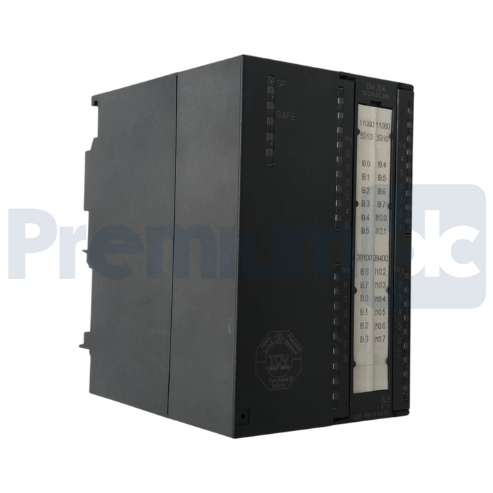 Siemens 6ES7326-1BK01-0AB0 SIMATIC S7-300 F-DI 24 Fail-Safe Digital Input Module