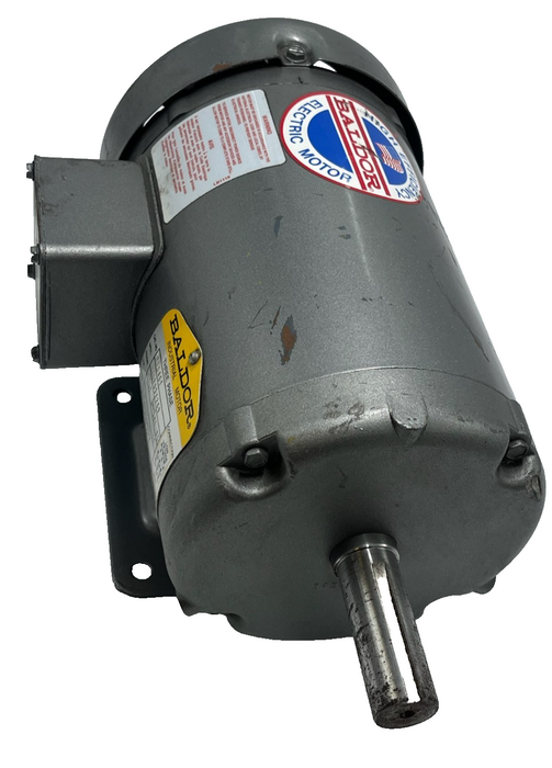Baldor Reliance M3546T General Purpose Motor 1HP, 1725RPM, 3PH, 60Hz, 56T Frame