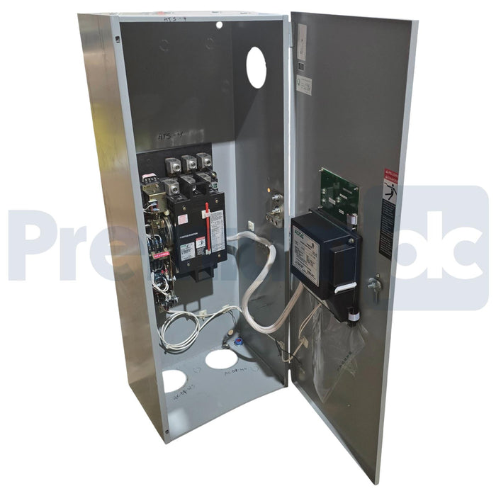 ASCO Series 300 Automatic Transfer Switch (ATS) 400A 480V E00300030400N10C NEW