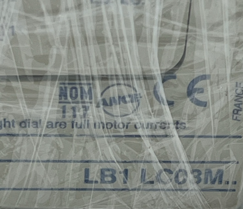 Telemecanique LD4-LC130BD Starter | LB1-LC03M22 Overload | LA1-LC025 Aux | 24VDC