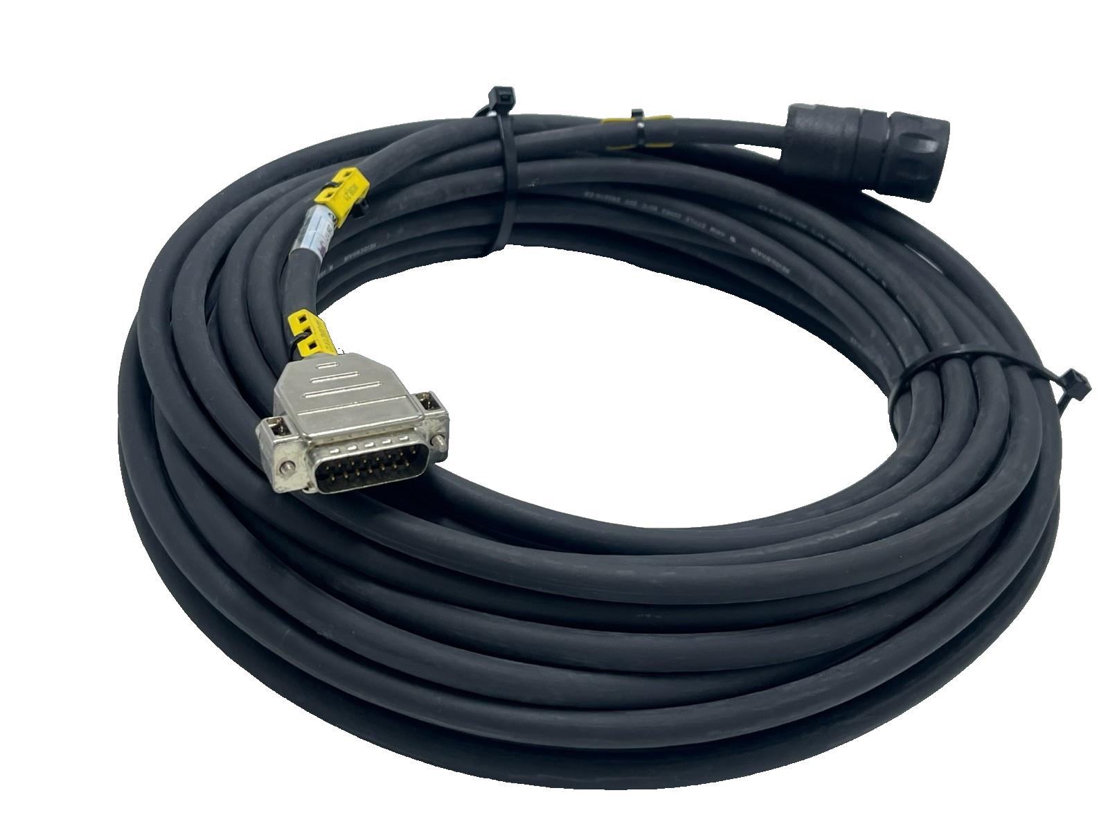 Heidenhain E63216-EB Encoder Adapter Cable | AWM Style 20963 | 12-Pin | 30V 80°C