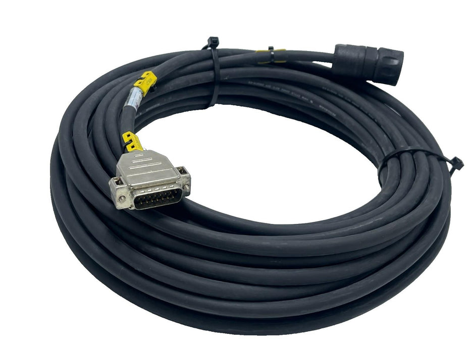 Heidenhain E63216-EB Encoder Adapter Cable | AWM Style 20963 | 12-Pin | 30V 80°C