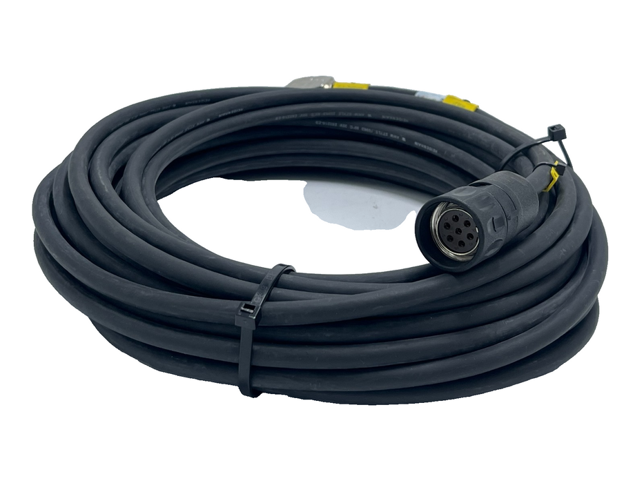 Heidenhain E63216-EB Encoder Adapter Cable | AWM Style 20963 | 12-Pin | 30V 80°C