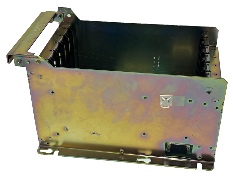 Allen-Bradley 1771-A1B/B Rev M01 4-Slot PLC-5 I/O Chassis Assembly 96815210 A01