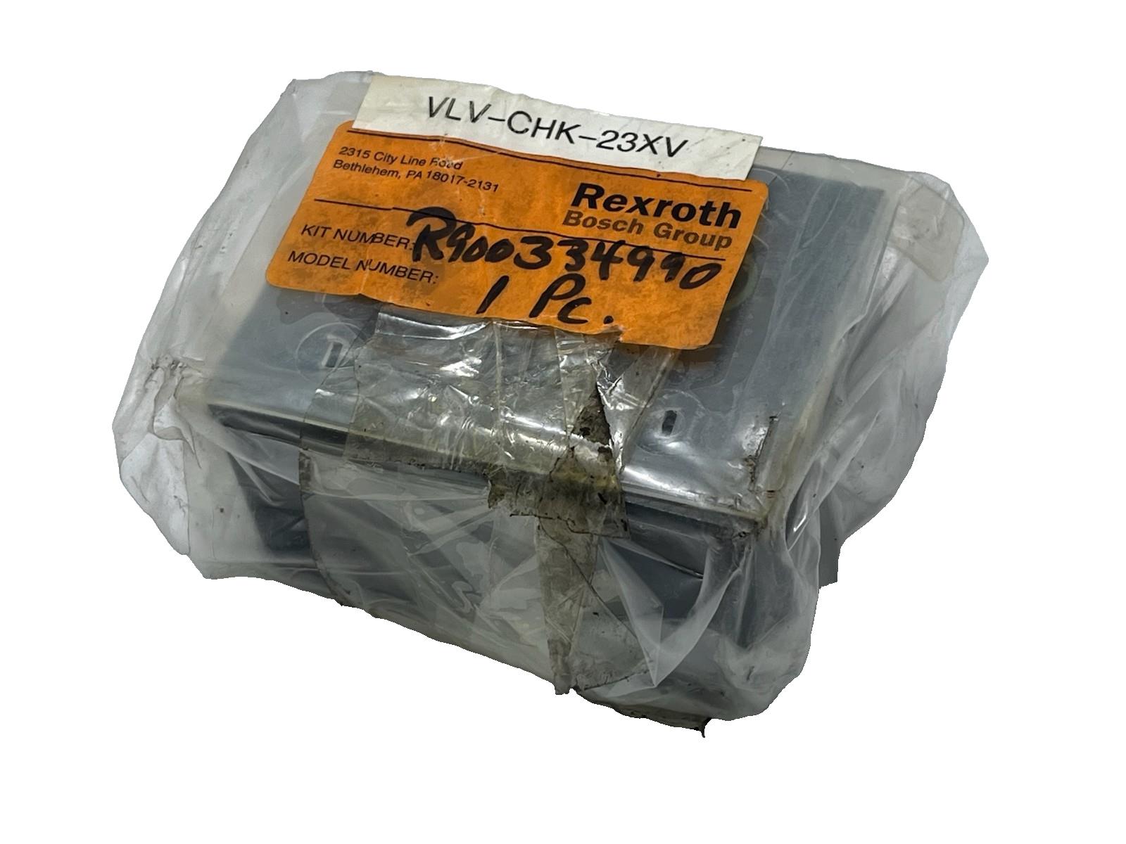 Rexroth R900334990 Z1S 10 P2-33/V Check Valve Sandwich Plate Size 10 NSNP