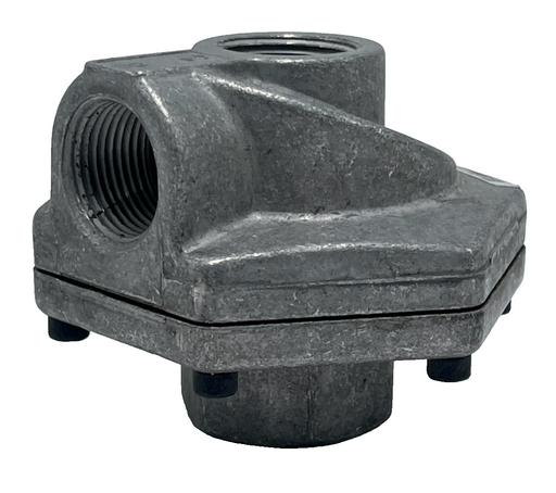 Schrader Bellows 300799000 / 30077-9000 Quick Exhaust Valve 150 PSI NSMP
