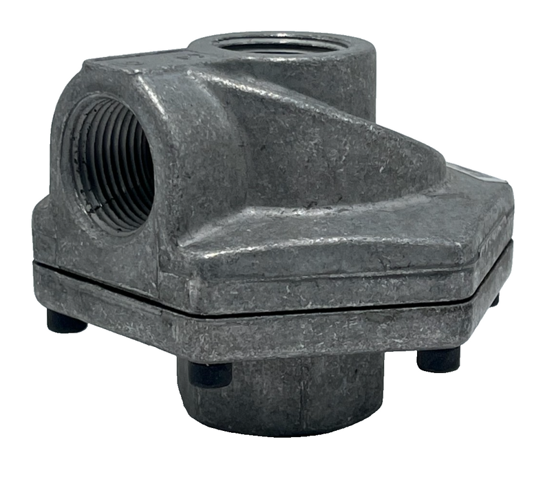 Schrader Bellows 300799000 / 30077-9000 Quick Exhaust Valve 150 PSI NSMP