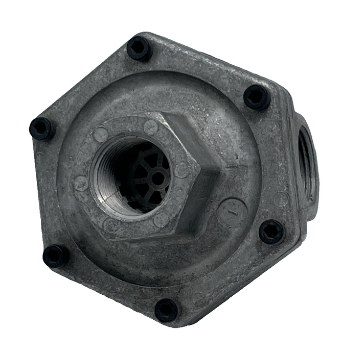 Schrader Bellows 300799000 / 30077-9000 Quick Exhaust Valve 150 PSI NSMP