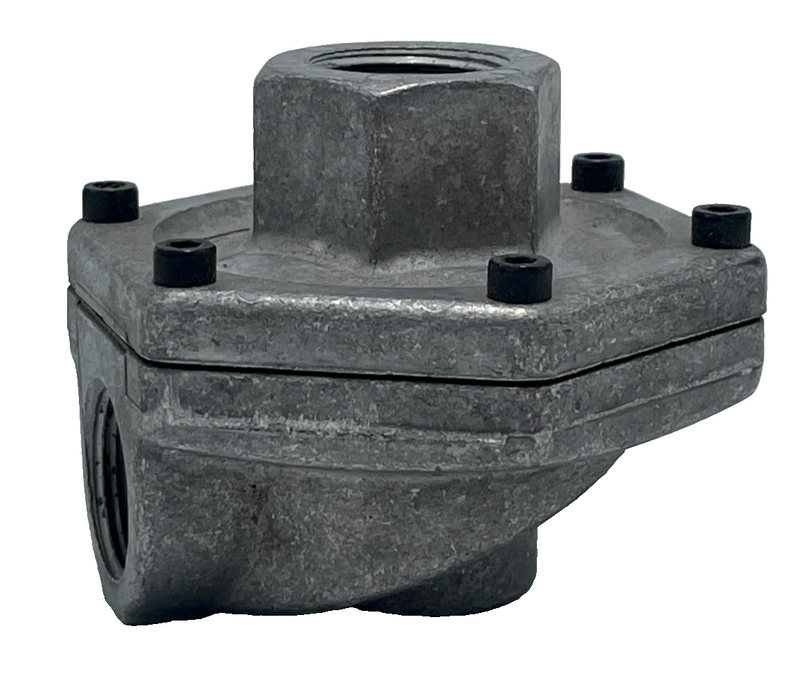 Schrader Bellows 300799000 / 30077-9000 Quick Exhaust Valve 150 PSI NSMP
