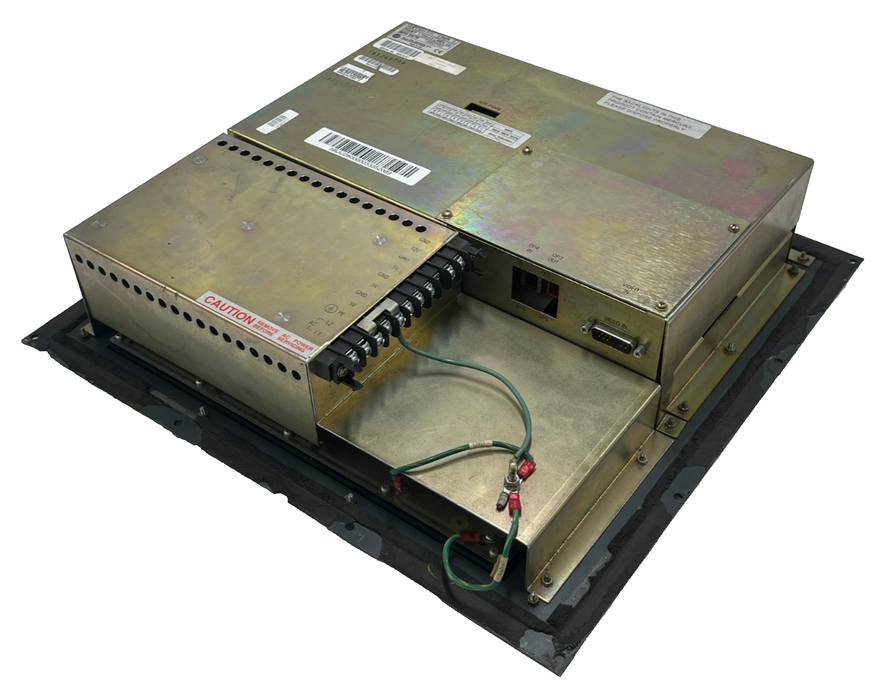 Allen Bradley 8520-FOP Series D Part 176643 Rev 02 9/Series Operator Interface
