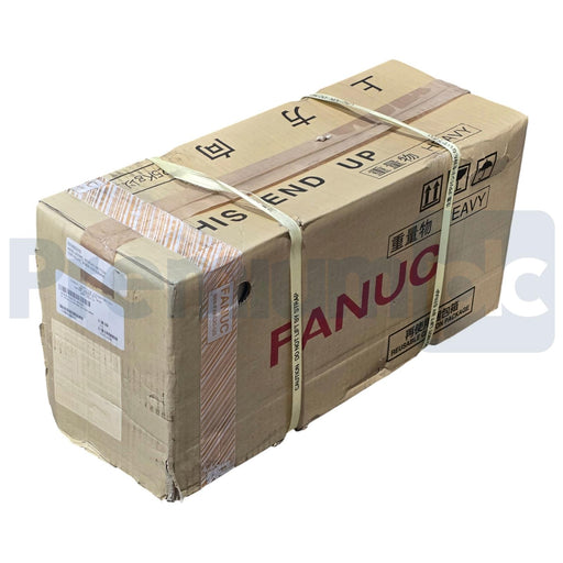 FANUC A06B-0253-B400 Alpha i αiF30/3000 AC Servo Motor w/24V  αiA1000 Brake NSFS