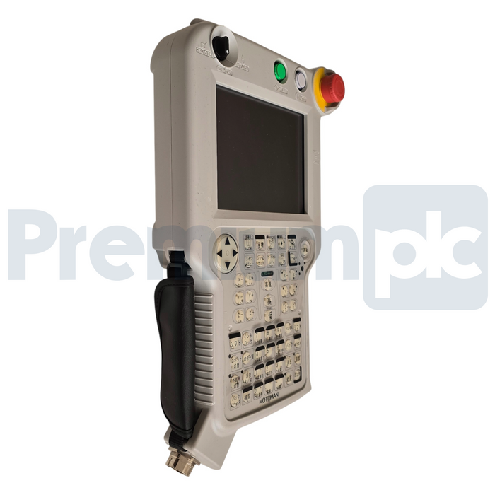 Yaskawa Motoman JZRCR-NPP01B-1 NX100 Teach Pendant | 6.5" Color LCD | E-Stop NEW