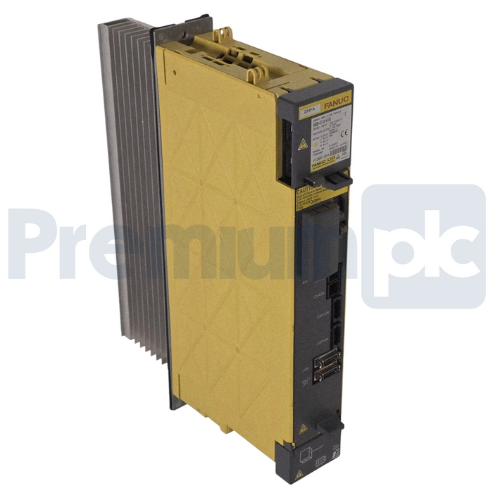 FANUC A06B-6114-H104 Alpha i Single Axis Servo Amplifier 4.5kW SVM1-40i REP.