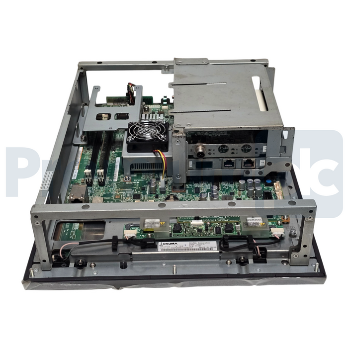Okuma OSP-P200A /P300 CNC Control Panel PNC3-15V E0231-951-002 | N8368-10098S01
