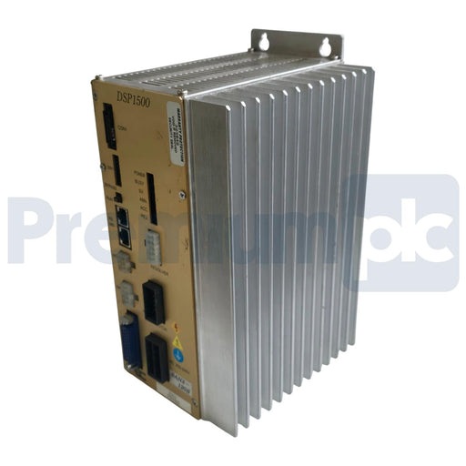 FEC Daiichi Dentsu SAN3-120S DSP1500 enFORCE Servo Press Controller AC 200-220V