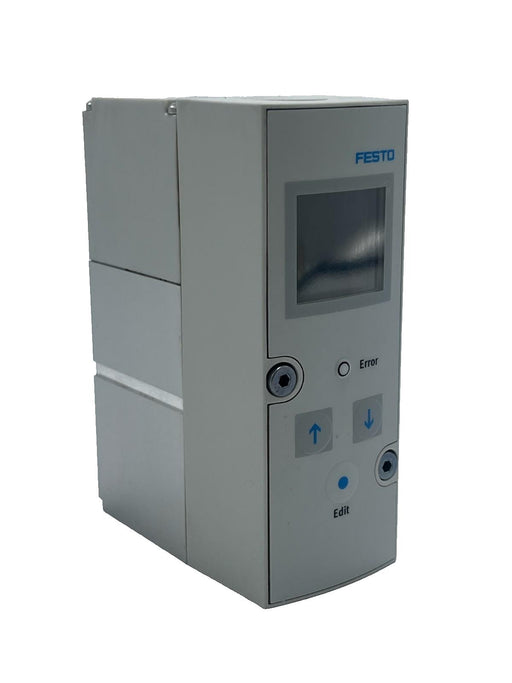 Festo VPPM-8TA-L-1-F-0L6H-S1C1 Proportional Pressure Regulator 572408 0-8 Bar