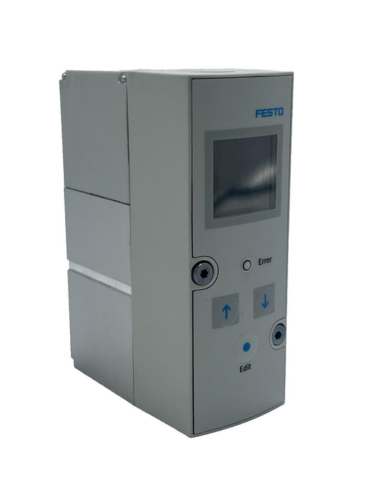 Festo VPPM-8TA-L-1-F-0L6H-S1C1 Proportional Pressure Regulator 572408 0-8 Bar