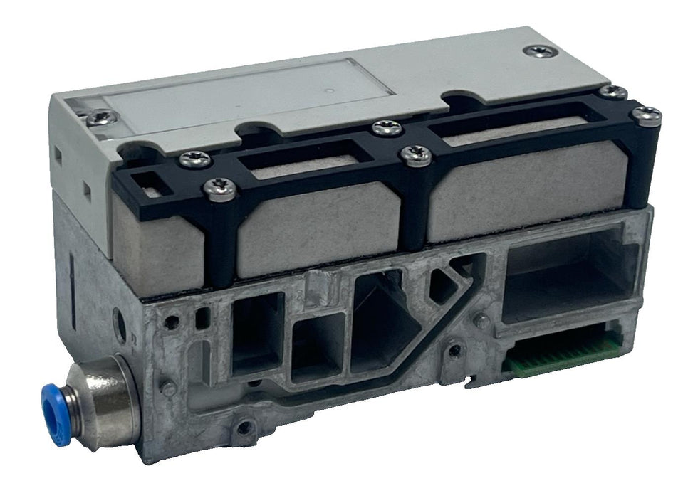 Festo VMPA1-FB-EPLM-GU End Plate 552288 REV 04 for MPA Valve Terminal Manifold