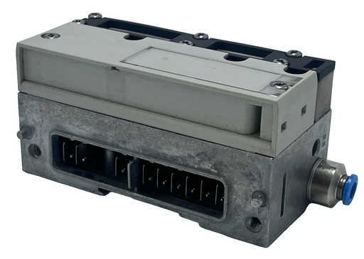 Festo VMPA1-FB-EPLM-GU End Plate 552288 REV 04 for MPA Valve Terminal Manifold